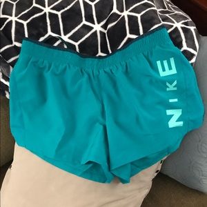 Women’s Dri Fit Nike Runners Shorts